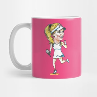 Katie Boulter Mug